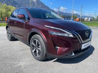 gebraucht Nissan Qashqai 1.3 DIG-T MHEV Xtronic N-Connecta Winter