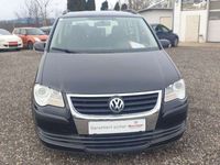 gebraucht VW Touran Conceptline 1,9 TDI DPF