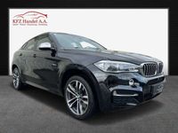 gebraucht BMW X6 M M50d * 20 ZOLL * 2 BESITZ * FINANZIERUNG *