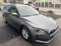 gebraucht Skoda Octavia Combi Essence TSI