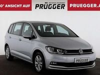 Gebraucht VW Touran 122 PS (89 kW) 2022 Silber Van / Kleinbus