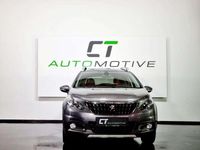 Gebraucht Peugeot 2008 Crossway 110 PS (80 kW) 2019 Grau SUV