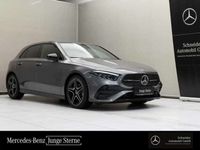 Gebraucht Mercedes A180 Night 116 PS (85 kW) 2023 Grau Limousine