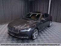 Gebraucht Volvo S90 Inscription 303 PS (222 kW) 2020 Grau Limousine
