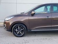 gebraucht Hyundai ix35 2,0 CRDi PREMIUM 4WD DPF Aut.