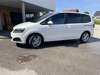 gebraucht Seat Alhambra GT 20 TDI CR 4WD