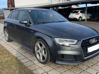 gebraucht Audi A3 SB 2,0 TDI S-tronic sport