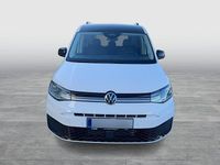 Gebraucht VW Caddy Edition 150 PS (110 kW) 2025 Weiss  normal Van / Kleinbus