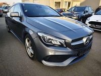 Gebraucht Mercedes CLA220 177 PS (130 kW) 2017 Grau Limousine