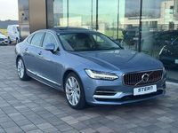 Gebraucht Volvo S90 Inscription 409 PS (300 kW) 2018 Blau Limousine
