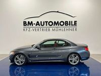 gebraucht BMW 435 i Cabrio M-PaketNur 49.000kmLEDHeadUpH&KAHK