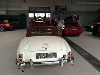 gebraucht Mercedes 190 SL