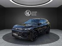 Neu VW Tiguan Sport 150 PS (110 kW) 2025 Weiß SUV