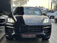 gebraucht Porsche Cayenne III E-Hybrid PHEV 218 kWh Black Edition Aut.