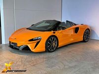 Gebraucht McLaren Artura 700 PS (514 kW) 2024 Orange Cabrio