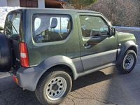 gebraucht Suzuki Jimny 13 V L1 basic