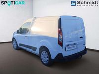Gebraucht Ford Transit Connect Trend 99 PS (72 kW) 2020 Weiß Van / Kleinbus