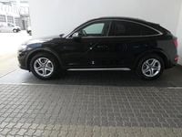 Gebraucht Audi Q5 Sportback Advanced 163 PS (119 kW) 2024 Schwarz  normal SUV