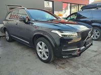 Gebraucht Volvo XC90 Inscription 235 PS (172 kW) 2017 Schwarz SUV