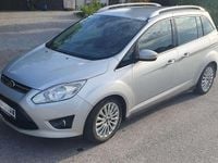 gebraucht Ford Grand C-Max Grand C-MaxTitanium 1,6 TDCi DPF Titanium
