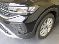 Gebraucht VW T-Cross 116 PS (85 kW) 2025 Schwarz  metallicperleffektno SUV