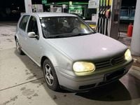 Gebraucht VW Golf IV 90 PS (66 kW) 2001 Limousine