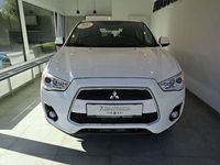 gebraucht Mitsubishi ASX 1,6 DI-D LP Invite 4X4