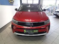 Gebraucht Opel Grandland X S 131 PS (96 kW) 2023 Karmin rot (m2) SUV