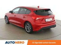 gebraucht Ford Focus 1.0 EcoBoost Mild-Hybrid ST-Line