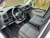gebraucht VW T6.1 T6 Kasten 4Motion 2xSchiebetüren*Standheizung*AHK*
