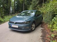 gebraucht VW Polo 1,0 Comfortline
