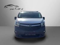 gebraucht Opel Vivaro Kasten L1H1 16 CDTI Ecotec 27t Basis