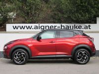 gebraucht Nissan Juke 10 DIG-T N-Connecta DCT Aut. NC Winter