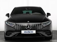 gebraucht Mercedes EQS 53 AMG 4Matic+ DYNAMIC KERAMIK VOLL -50%