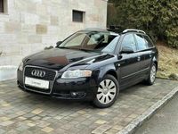 gebraucht Audi A4 Avant 1,9 TDI DPF Komfort Edition