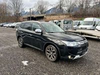 gebraucht Mitsubishi Outlander 2,2 DI-D Intense+ Aut. / Diesel / Klima / Euro 5