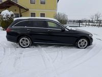 Gebraucht Mercedes C250 Exclusive 204 PS (150 kW) 2017 Kombi