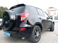 gebraucht Toyota RAV4 Sol+Allrad 4x4+AHK+ Pickerl bis 2/2024