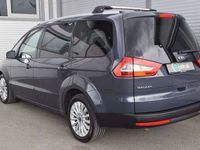 gebraucht Ford Galaxy Business Plus 2,0 TDCi NAVI