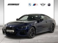 Gebraucht BMW M440 M Sport 374 PS (275 kW) 2025 Blau Limousine