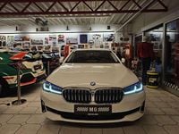 Gebraucht BMW 540 Luxury Line 340 PS (250 kW) 2021 Weiß Kombi