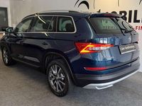 gebraucht Skoda Kodiaq Scout 4x4 *RFK*ALCANTARA*CANTON*MEMORY*LR-HZG.*LED
