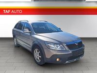 Gebraucht Skoda Octavia 140 PS (102 kW) 2010 Silber Kombi