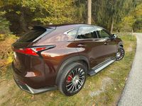 gebraucht Lexus NX300h Executive-Line