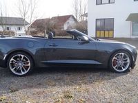 gebraucht Chevrolet Camaro V8 Cabrio Aut. 1. BESITZ, SONDERMODELL FIFTY