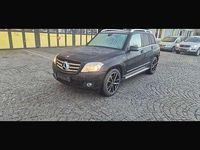 gebraucht Mercedes GLK220 CDI BlueEfficiency Aut.
