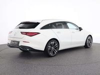 gebraucht Mercedes CLA180 Shooting Brake d Winterpaket Totwinkelass. Kombi