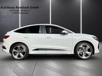 gebraucht Audi Q4 Sportback e-tron e-tron 55 e-tron quattro
