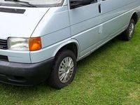 Gebraucht VW T4 102 PS (75 kW) 2003 Grau Van