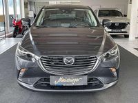 Gebraucht Mazda CX-3 105 PS (77 kW) 2017 Grau SUV
